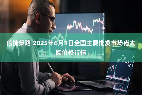 信捷策路 2025年6月1日全国主要批发市场猪大肠价格行情